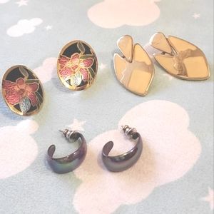 Vintage Earrings